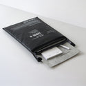 DETAIL ( ディテール ) ANAheim Laptop Sleeve 13inch | PCケース | クラフト | グレー | ブラック | 軽量 | 高耐久 | クッション性 | キルティング | 持ち運び | かっこいい | 372113 | でぃてーる