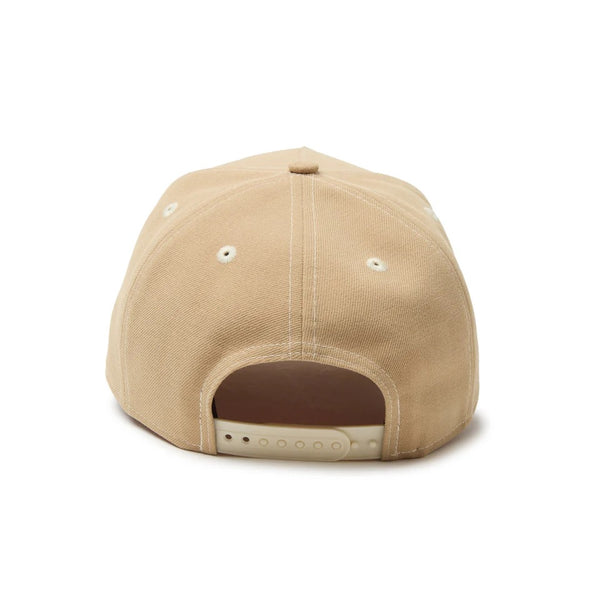 NEW ERA ( ニューエラ ) 9FORTY A-Frame Pancakes ニューヨーク・ヤンキース タン | 帽子 | キャップ | 日よけ | アウトドア | レジャー | キャンプ | オシャレ | ユニセックス | スナップバック | 14388665 | にゅーえら