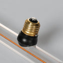 DULTON ( ダルトン ) LED TUBE GLASS BULB LED チューブ ガラス バルブ | LED電球 | 灯り | 横長 | 回転 | キッチン | 明るい | デスク | シンプル | カウンター | ショップ | DS-1042 | だるとん