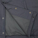 GRIP SWANY × FIELD SEVEN ( グリップスワニー × フィールドセブン ) コーチジャケット アウター 軽量 防寒 レジャー バックプリント キャンプ 撥水 秋 春 中綿入り メンズ 刺繍 コラボ カジュアル 撥水ナイロン GSMJ-284FS