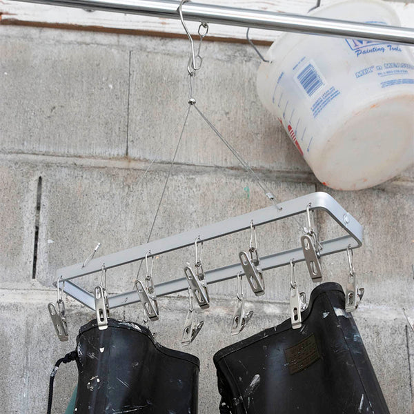 DULTON ( ダルトン ) PINCH HANGER | ハンガー | ピンチハンガー | シンプル | アルミ | ステンレス | インテリア | 洗濯 | 洗濯用品 | RN-0429 | だるとん