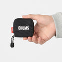 CHUMS ( チャムス ) リサイクルチャムススクエアコインケース コインケース 小銭入れ 財布 アウトドア キャンプ コンパクト シンプル メンズ レディース ユニセックス 登山 ハイキング 旅行 デイリー 小物入れ CH60-4027