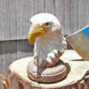 DULTON ( ダルトン ) WOODEN ANIMAL HEAD | ウッデン アニマル ヘッド | イーグル | ポーラー ベア | ウルフ | タイガー | ライオン | 動物 | 置物 | オブジェ | 木製 | Y-0740 | だるとん