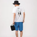 CHUMS ( チャムス ) アイムアブービーバードポケットTシャツ | 半袖 | Tシャツ | 夏服 | ポケット | バックプリント | プリントTシャツ | 可愛い | オシャレ | アウトドア | キャンプ | レジャー | コットン | CH01-2750 | ちゃむす