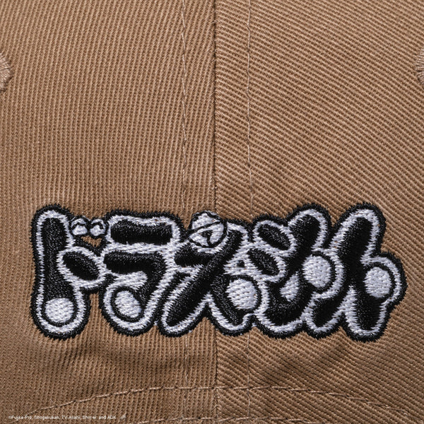NEW ERA ( ニューエラ ) 9TWENTY ドラえもん ムーン | ホワイト | カーキ | 帽子 | キャップ | コットン | サイズ調整 | 14935449 | 14935448 | ユニセックス | にゅーえら