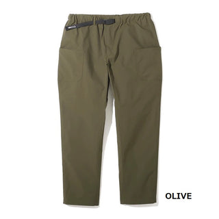 GRIP SWANY ( グリップスワニー ) 【 GSMP-146 】 SMOOTH CAMP PANTS | パンツ | ロングパンツ | アウトドア | キャンプ | レジャー | 登山 | ハイキング | 春 | 夏 | 軽い | 軽やか | ぐりっぷすわにー