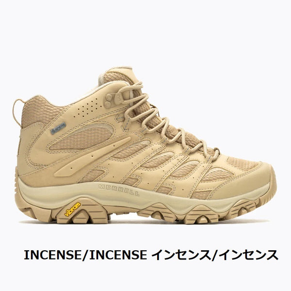 MERRELL ( メレル ) モアブ モアブ3シンセティックミッドゴアテックス | ゴアテックス | 靴 | シューズ | アウトドア | キャンプ | 女性用 | ウィメンズ | レディース | ハイキング | 山登り | めれる