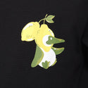 CHUMS ( チャムス ) チャムスレモンロングスリーブTシャツ | ロンT | ロングTシャツ | 長袖 | 長袖シャツ | トップス | ロングスリーブTシャツ | コットン100％ | レモン柄 | 可愛い | CH01-2513 | ちゃむす
