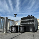 5050WORKSHOP ( フィフティフィフティワークショップ ) PORTABLE COFFEE SET Ver.2 | コーヒー | コーヒーセット | アウトドア | キャンプ | BBQ | ピクニック | コーヒーミル | ドリッパー | マグカップ | セット | TR025-5WS-4373 | TR025-5WS-4374