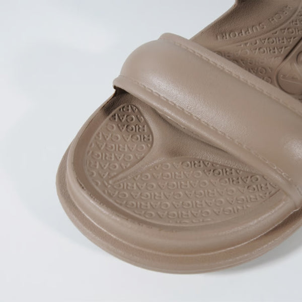 CARIGA ( カリガ ) Double Strap Sandals | ダブルストラップサンダル | サンダル | EVA | スポーツ | ジム | シンプル | オシャレ | 夏 | アクティビティ | レジャー | 水遊び | プール | 海 | C210306 | カジュアル | かりが