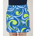 【 SALE 】 LOUDMOUTH ( ラウドマウス ) レディース インナー付きスカート | スカート | ゴルフ | ゴルフウェア | ツイル素材 | UV | ストレッチ | らうどまうす | 763351 | 派手 | 可愛い
