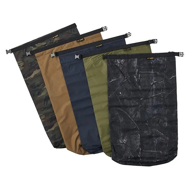 【 SALE 】 JAGUY ( ヤガイ ) WATERPROOF BAG 20L / ウォータープルーフ バック 20L | JAG1974 | アウトドア | ジム | キャンプ | 釣り | レジャー | 着替え入れ | 部活 | ピクニック | 登山 | 軽い | 軽量