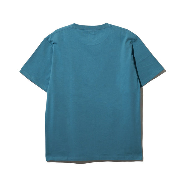 COBMASTER ( コブマスター ) COB PEACEFULDAYS TEE | シャツ | 半袖 | ウェア | トップス | 春夏 | レジャー | 定番 | Tシャツ | 綿100% | プリント | ホワイト | イエロー | ラベンダー | ブルー | 81149000 | カジュアル | こぶますたー