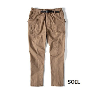 GRIP SWANY ( グリップスワニー ) 【 GSP-55V 】 JOG 3D CAMP PANTS | ボトムス | ロングパンツ | アウトドア | キャンプ | レジャー | 動きやすい | ストレッチ | 厚手 | 人気 | ぐりっぷすわにー