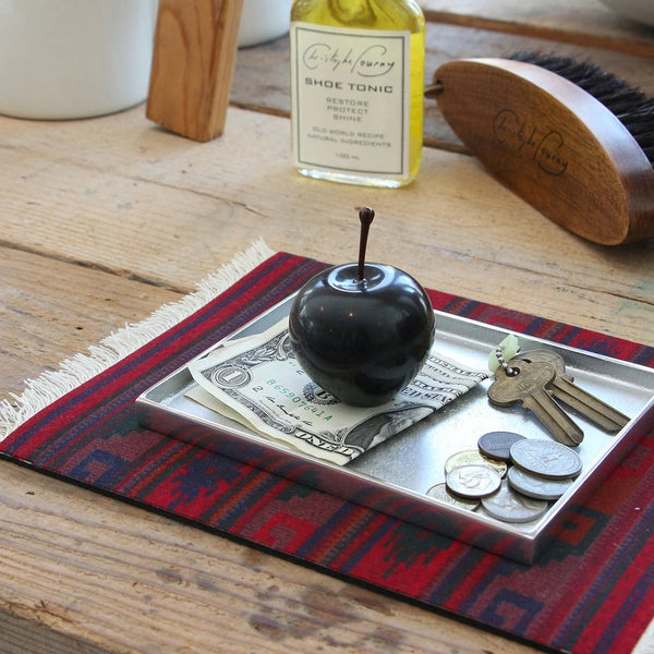 DETAIL ( ディテール ) Marble Apple Small マーブルアップル スモール | リンゴ | オブジェ | 置物 | りんご | Sサイズ | インテリア | オシャレ | 大理石 | 天然 | ヴィンテージ | 3348 | デスク | でぃてーる