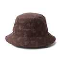 NEW ERA ( ニューエラ ) バケット01 MLB Jacquard ロサンゼルス・ドジャース ブラウン | 帽子 | バケットハット | ハット | 日よけ | UVカット | コットン | 高級感 | お出かけ | オシャレ | 14744777 | にゅーえら