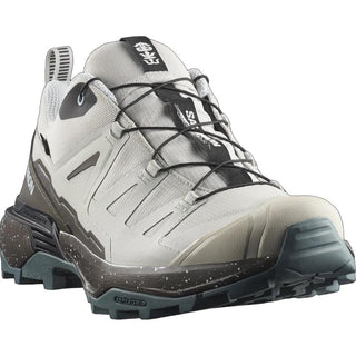 【7月発売 NEW】SALOMON ( サロモン ) X ULTRA 360 GORE-TEX GORAIKO | ルナロック/ブラックオリーブ/エンシェントウォーター | 登山 | 靴 | シューズ | ゴアテックス | ハイキング | グリップ力 | 安定性 | 撥水 | L45489000 | さろもん | 御来光 | 富士山 | ゴライコウ