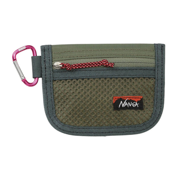 NANGA ( ナンガ ) NANGA×SPEAKEASY コインケース | 財布 | コンパクト | 旅行 | 小銭入れ | ミニ財布 | アウトドア | キャンプ | 登山 | レジャー | ハイキング | コンパクト | 手のひらサイズ | なんが | N2502-3I308Z
