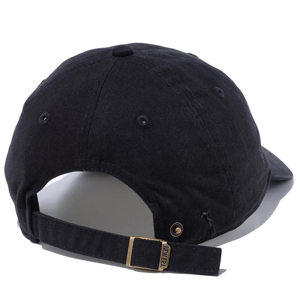 NEW ERA ( ニューエラ ) カジュアルクラシック シカゴ・ホワイトソックス ブラック × ホワイト | 帽子 | キャップ | サイズ調整 | ユニセックス | 日よけ | シンプル | コットン | 定番 | アウトドア | お出かけ | オシャレ | 14524778 | にゅーえら