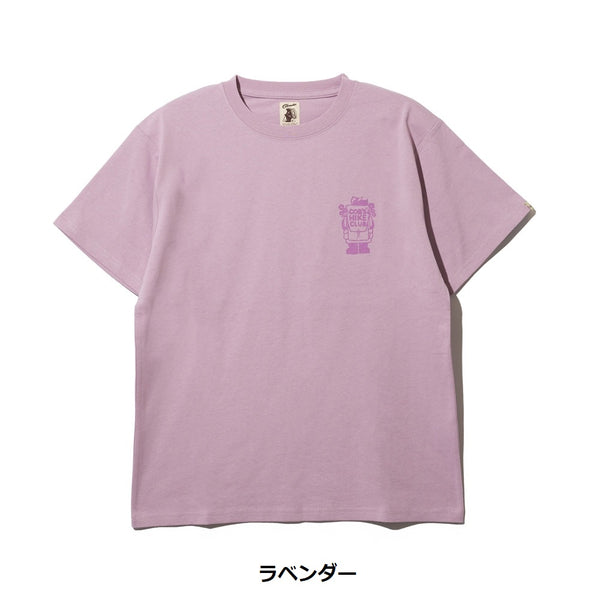 COBMASTER ( コブマスター ) COB HIKECLUB TEE | シャツ | 半袖 | ウェア | トップス | Tシャツ | 吸水速乾 | レジャー | アウトドア | キャンプ | 81149100 | カジュアル | ワイドシルエット | 綿100％ | シンプル | こぶますたー