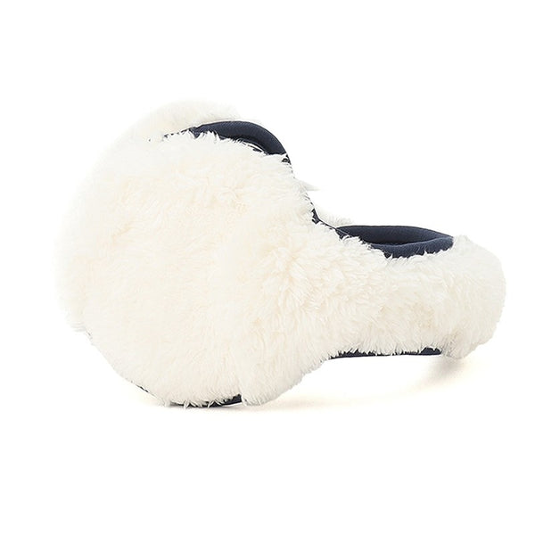 CHUMS ( チャムス ) ブービーエルモコンパクトイヤーウォーマー | 耳あて | 冬 | 防寒 | 通勤 | 通学 | コンパクト | 可愛い | 保温 | プレゼント | ギフト | CH09-1359 | ちゃむす | ユニセックス