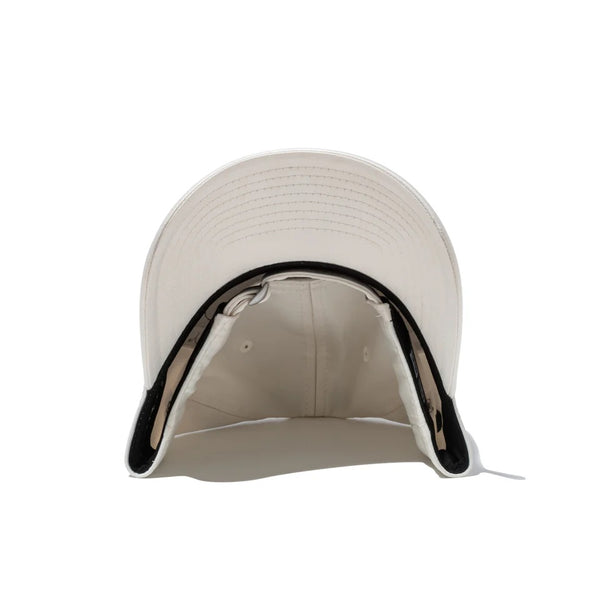 NEW ERA ( ニューエラ ) 9FORTY White Day Rhinestone ラインストーン クラシックロゴ クローム | 帽子 | キャップ | シンプル | ストーン | オシャレ | 14908243 | にゅーえら | お出かけ | レジャー | ユニセックス | クロスストラップ