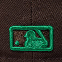 NEW ERA ( ニューエラ ) 59FIFTY Cactus & Grape Fruit アリゾナ・ダイヤモンドバックス ウォルナット ラストバイザー | 帽子 | キャップ | オシャレ | ユニセックス | 日よけ | 紫外線カット | 14921973 | にゅーえら
