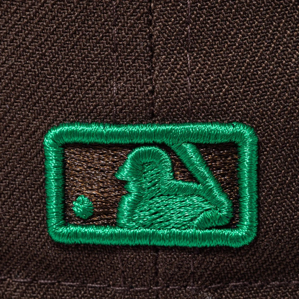 NEW ERA ( ニューエラ ) 59FIFTY Cactus & Grape Fruit アリゾナ・ダイヤモンドバックス ウォルナット ラストバイザー | 帽子 | キャップ | オシャレ | ユニセックス | 日よけ | 紫外線カット | 14921973 | にゅーえら