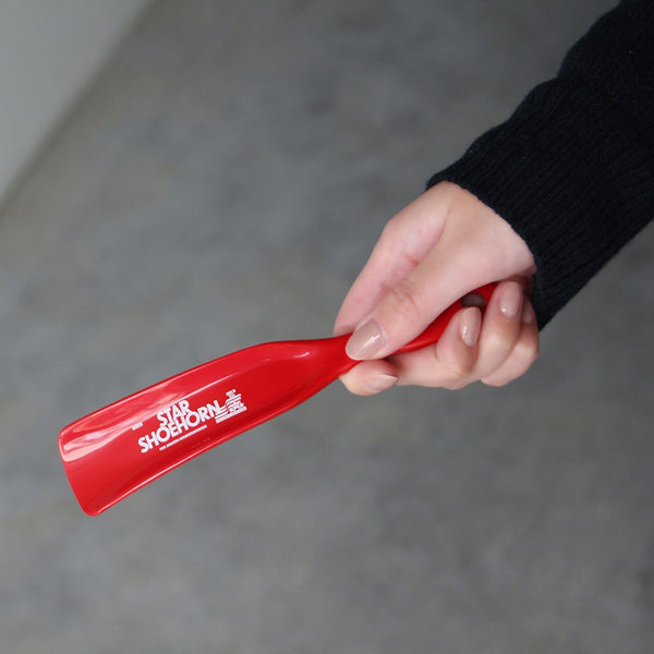 DETAIL ( ディテール ) ANAheim Star Shoehorn | アナハイム スター シューホーン | 靴ベラ | 靴べら | 玄関 | 軽量 | 高品質 | 3713