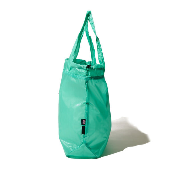 COBMASTER ( コブマスター ) COB-CR PKB DRAWSTRING TOTE | トートバッグ | バッグ | 撥水 | 巾着式 | コンパクト | 収納 | コーデュラリップ | 耐久性 | 防水 | 軽量 | アウトドア | レジャー | 旅行 | 買い物 | 81020900 | こぶますたー
