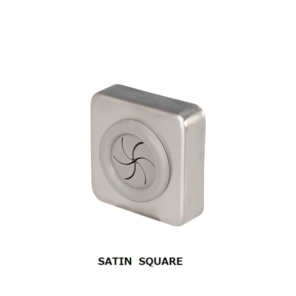 DULTON ( ダルトン ) TOWEL HOLDER ROUND SQUARE タオル ホルダー ラウンド | スクエア | 丸型 | 四角 | キッチン | 台所 | 洗面所 | シンプル | 貼るだけ | 簡単 | CH04-H116 | CH04-H117 | だるとん