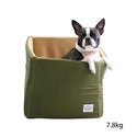 MANDARINE BROTHERS ( マンダリンブラザーズ ) DRIVING CUSHION | 犬 | 犬用 | イヌ | ペット用 | ドライビングクッション | 運転 | 車 | お出かけ | ドライブ | シック | シンプル | まんだりんぶらざーず