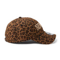 NEW ERA ( ニューエラ ) 9TWENTY Leopard ブラウン ベージュ | 帽子 | キャップ | アウトドア | ユニセックス | カーブドバイザー | クロスストラップ | サイズ調整 | お出かけ | キャンプ | 日除け | 日よけ | 14745069 | にゅーえら