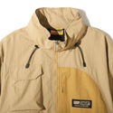 GRIP SWANY ( グリップスワニー ) 【 GSMJ-139 】 GS UTILITY JACKET | ジャケット | アウター | アウトドア | キャンプ | レジャー | 収納 | ポケット | 撥水 | ナイロン | メッシュ | ぐりっぷすわにー