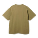 GRIP SWANY ( グリップスワニー ) 【 GSMCT-116 】 BOX LOGO TEE | 半袖 | Tシャツ | 夏服 | シンプル | ロゴ | アウトドア | キャンプ | レジャー | コットン100% | ぐりっぷすわにー