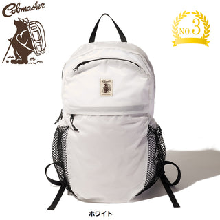 COBMASTER ( コブマスター ) COB-CR PKB HABIT PACK | デイパック | リュック | コンパクト | 撥水 | パッカブル | 軽量 | コーデュラ | ユニセックス | 防水 | アウトドア | レジャー | キャンプ | 81100100 | こぶますたー