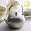 HIGHMOUNT ( ハイマウント ) 茶考具 急須 お茶 | きゅうす | ステンレス | 割れにくい | 2〜3人分 | フタが落ちにくい | シンプル | ティータイム | 40632