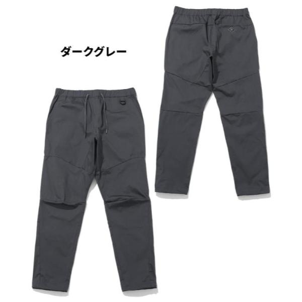 KRIFF MAYER ( クリフメイヤー ) アクティブスタイルパンツ | MENS | メンズ | 2457855 | ロングパンツ | ボトムス | アウトドア | レジャー | キャンプ | コットンツイル | ストレッチ | 動きやすい | 春夏 | くりふめいやー