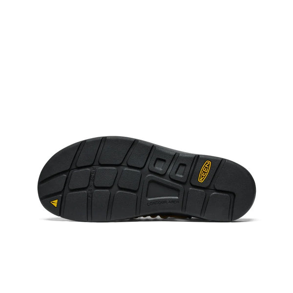 KEEN ( キーン ) メンズ ユニーク KEEN x THC | コラボ | 男性用 | サンダル | 夏 | フットウェア | フィット感 | 弾力性 | アウトドア | レジャー | キャンプ | お出かけ | 水遊び | 1030572 | きーん