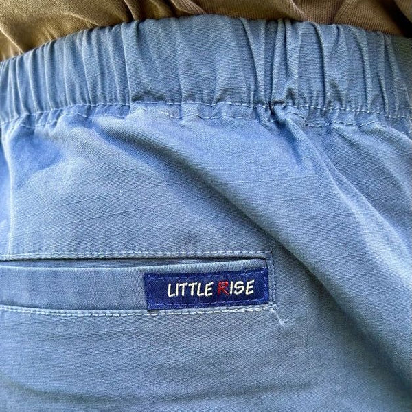 FIELD SEVEN LITTLE RISE ( リトルライズ ) フィールドパンツ | ロングパンツ | 太め | パンツ | アウトドア | キャンプ | レジャー | LR-0021 | オールシーズン