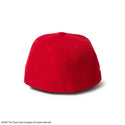 NEW ERA ( ニューエラ ) 59FIFTY Coca-Cola コカコーラ スカーレット キャップ 帽子 メンズ レディース ベースボールキャップ 59FIFTYキャップ コカ・コーラ ロゴ カジュアル ストリート 15154862