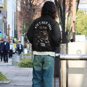 KRIFF MAYER ( クリフメイヤー ) スーベニアベトジャン | MENS | 2534001 | メンズ | ジャケット | アウター | ヴィンテージライク | アメカジ | くりふめいやー | オシャレ | お出かけ | カジュアル | オーバーサイズ | メンズ | レディース | ユニセックス