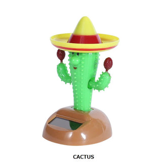 DULTON ( ダルトン ) SOLAR DANCER ソーラー ダンサー | インテリア | 可愛い | 夏 | プレゼント | 置き型 | 玄関 | 窓際 | 車 | 踊る | オススメ | 小さめ | 日差し | Y-0934 | だるとん | ダンス