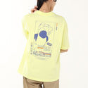 CHUMS ( チャムス ) チャムスチューンズTシャツ | トップス | Tシャツ | ウェア | 半袖 | 半袖シャツ | アウトドア | レジャー | キャンプ | 夏服 | コットン | オーバーサイズ | ちゃむす | CH01-2784