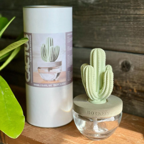 DULTON ( ダルトン ) CACTUS FRAGRANCE DIFFUSER カクタス フレグランス ディフューザー | 芳香剤 | サボテン | さぼてん | リビング | バスルーム | 書斎 | インテリア | プレゼント | だるとん | G675-824