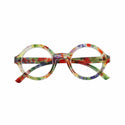 DULTON ( ダルトン ) READING GLASSES リーディング グラス | 老眼鏡 | 眼鏡 | オシャレ | 花柄 | 個性的 | ケース付き | YGF150 | ラウンドタイプ | だるとん