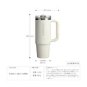 STANLEY ( スタンレー ) H2.0 真空クエンチャー プロツアー 0.88L | 水筒 | マグ | ボトル | 持ち運び | ストロー | 真空断熱 | 直飲み | オフィス | ドライブ | 12485 | すたんれー | プレゼント | アウトドア | レジャー | キャンプ