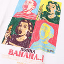 KRIFF MAYER ( クリフメイヤー ) ダジャレ半袖Tシャツ ソンナバナナ | 2556302 | 半袖 | Tシャツ | プリントTシャツ | 綿100% | メンズ | ユニセックス | お出かけ | オシャレ | アウトドア | キャンプ | レジャー | くりふめいやー | カジュアル