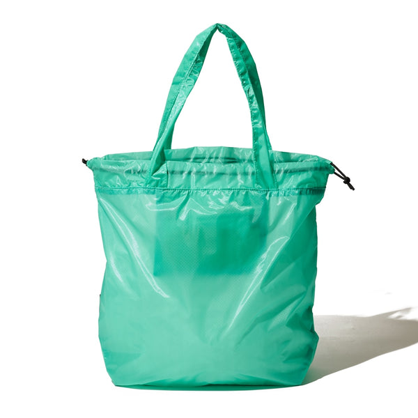 COBMASTER ( コブマスター ) COB-CR PKB DRAWSTRING TOTE | トートバッグ | バッグ | 撥水 | 巾着式 | コンパクト | 収納 | コーデュラリップ | 耐久性 | 防水 | 軽量 | アウトドア | レジャー | 旅行 | 買い物 | 81020900 | こぶますたー