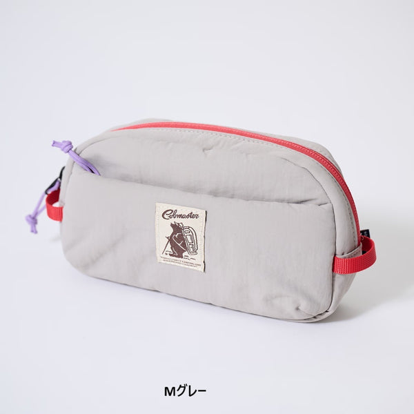 COBMASTER ( コブマスター ) COB-PADDED MULTI POUCH M ポーチ マルチポーチ パッド入り クッションポーチ 小物入れ 小物収納 整理整頓 旅行 アウトドア キャンプ 男女兼用 ユニセックス メンズ レディース 81950000